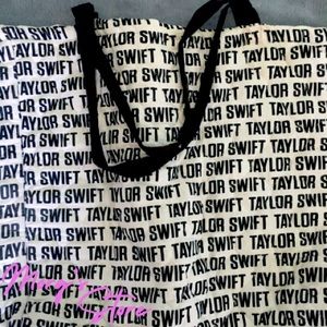 rare taylor swift large bag